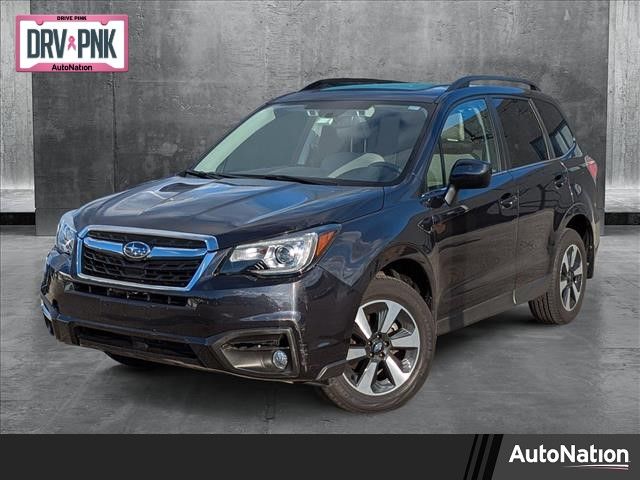 2018 Subaru Forester Limited