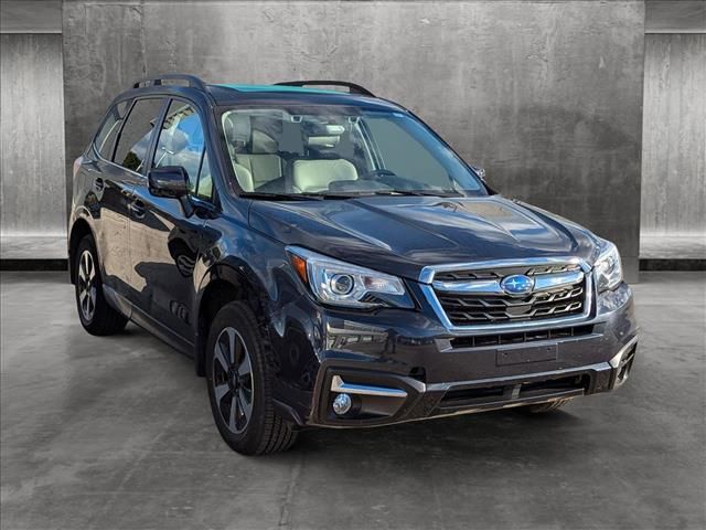 2018 Subaru Forester Limited