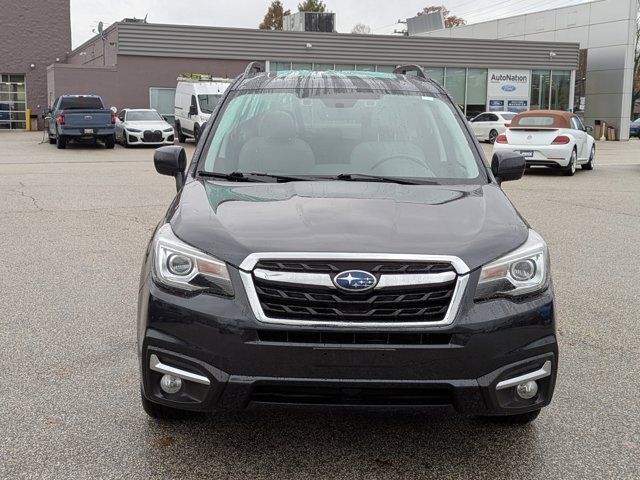 2018 Subaru Forester Limited