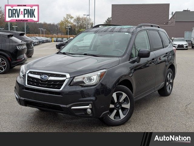 2018 Subaru Forester Limited