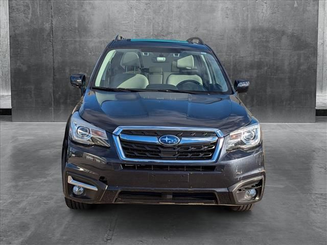 2018 Subaru Forester Limited