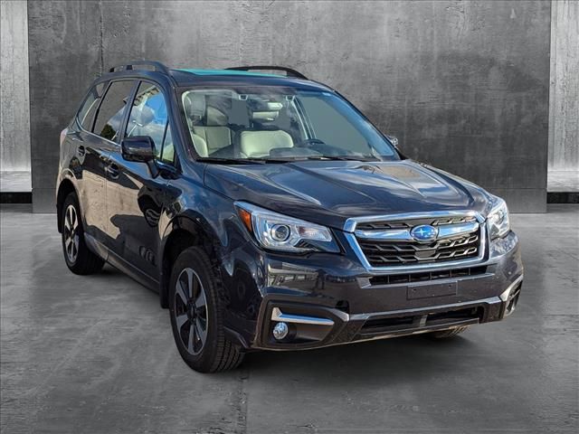 2018 Subaru Forester Limited