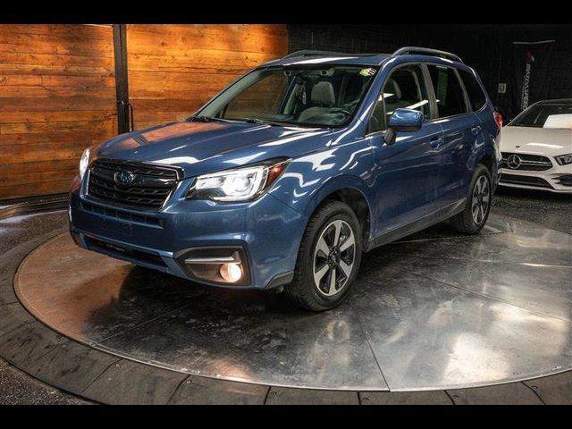 2018 Subaru Forester Limited