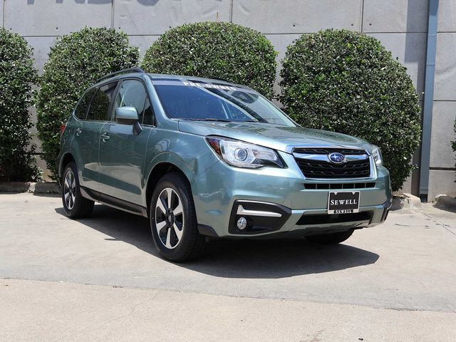 2018 Subaru Forester Limited