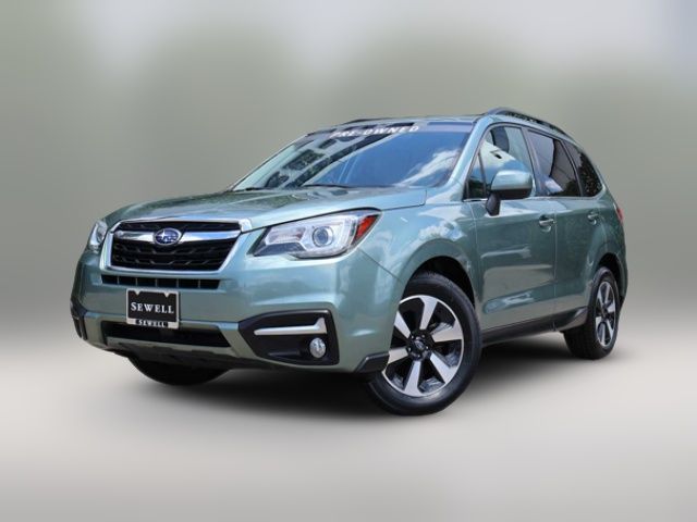 2018 Subaru Forester Limited