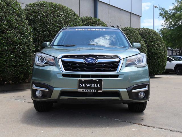 2018 Subaru Forester Limited