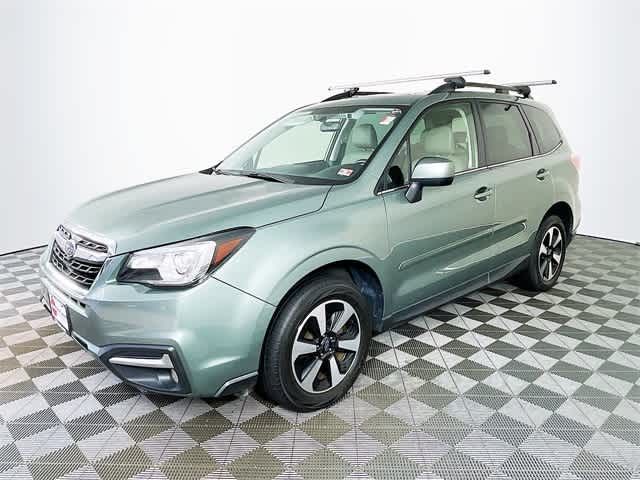 2018 Subaru Forester Limited