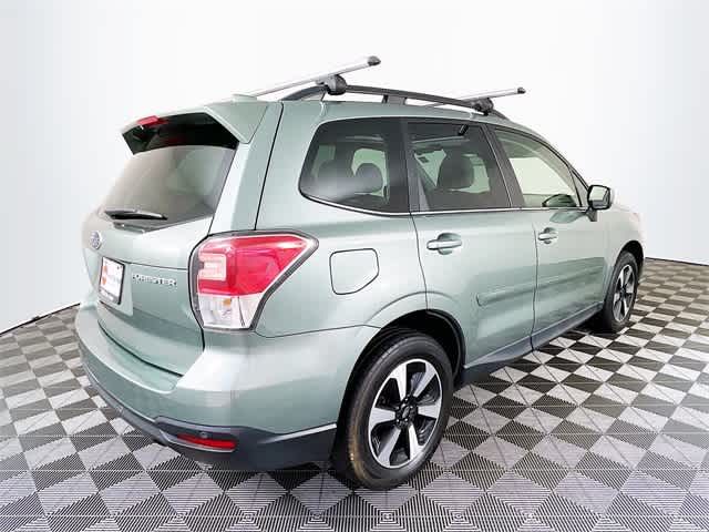 2018 Subaru Forester Limited