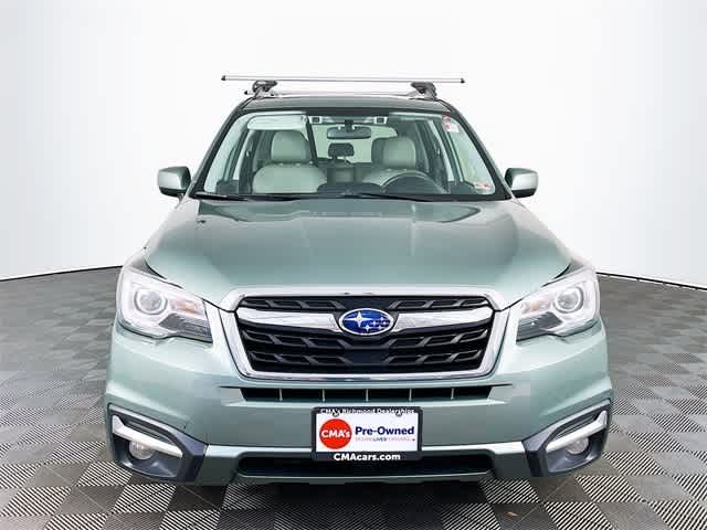 2018 Subaru Forester Limited