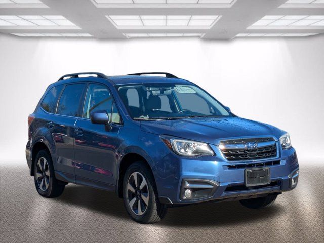 2018 Subaru Forester Limited