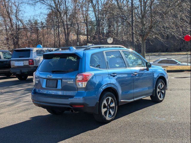 2018 Subaru Forester Limited