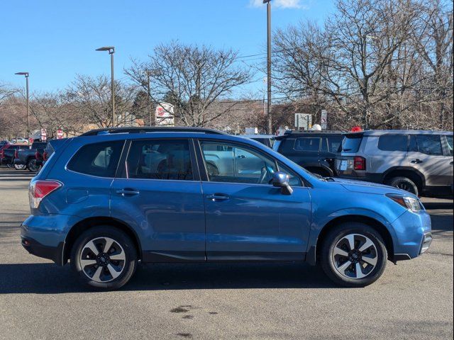 2018 Subaru Forester Limited