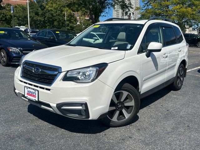 2018 Subaru Forester Limited