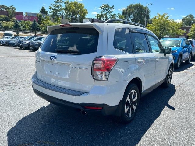 2018 Subaru Forester Limited