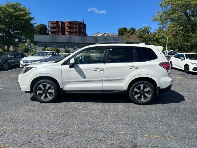 2018 Subaru Forester Limited