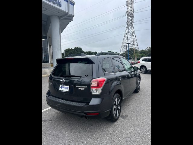 2018 Subaru Forester Limited