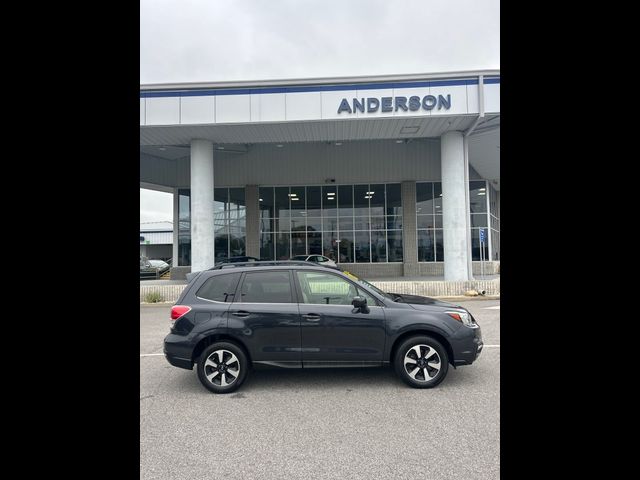 2018 Subaru Forester Limited