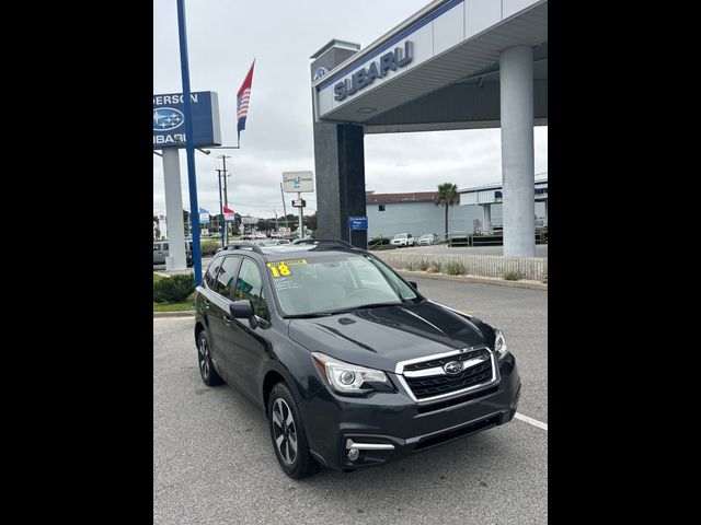 2018 Subaru Forester Limited