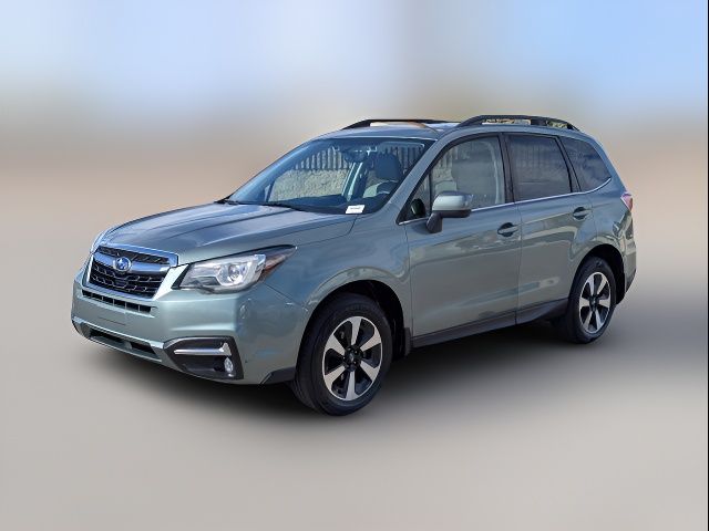 2018 Subaru Forester Limited