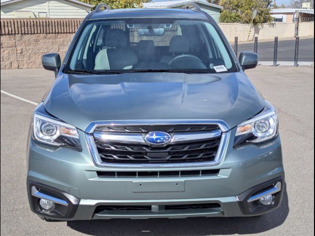 2018 Subaru Forester Limited