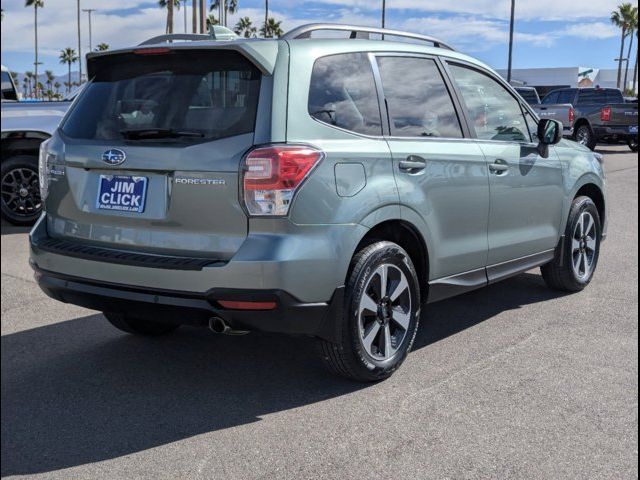 2018 Subaru Forester Limited