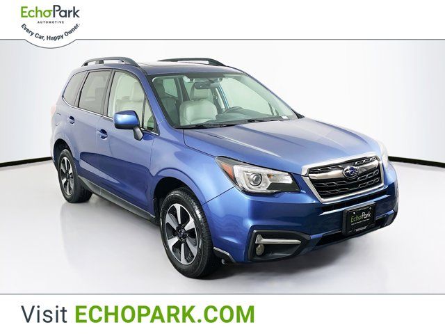 2018 Subaru Forester Limited