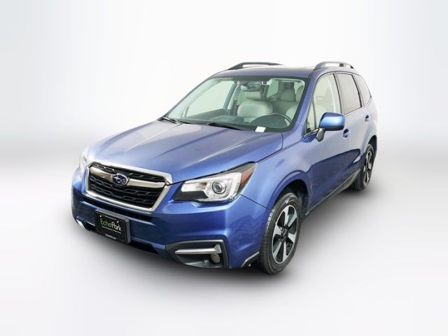 2018 Subaru Forester Limited