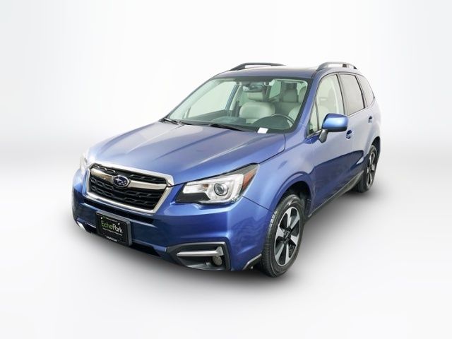 2018 Subaru Forester Limited