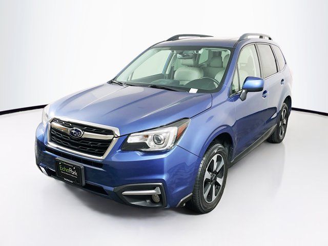 2018 Subaru Forester Limited