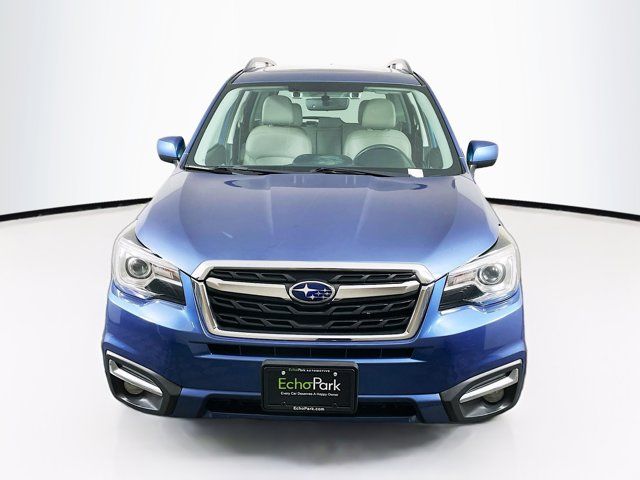 2018 Subaru Forester Limited