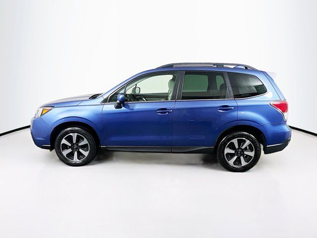 2018 Subaru Forester Limited