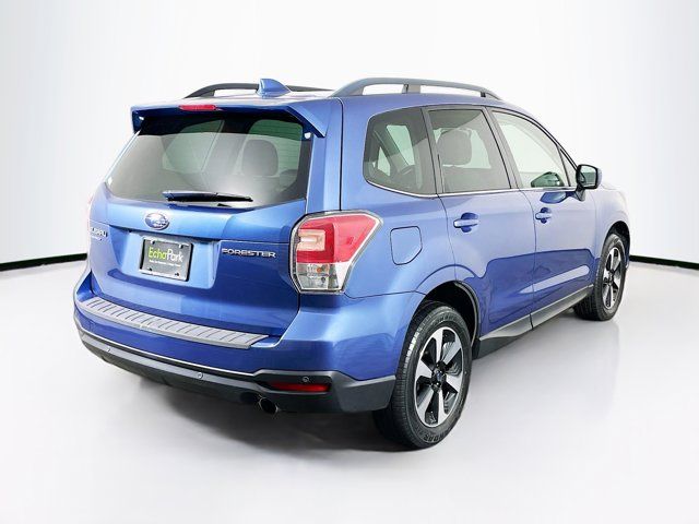 2018 Subaru Forester Limited