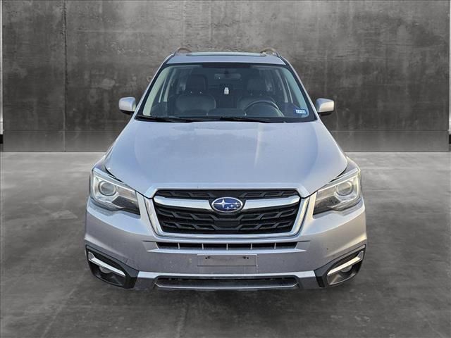 2018 Subaru Forester Limited