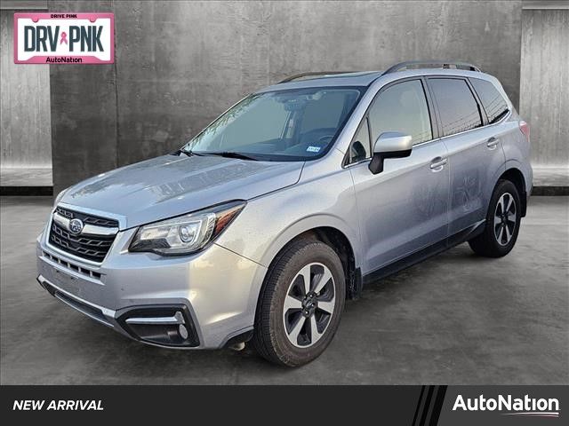 2018 Subaru Forester Limited