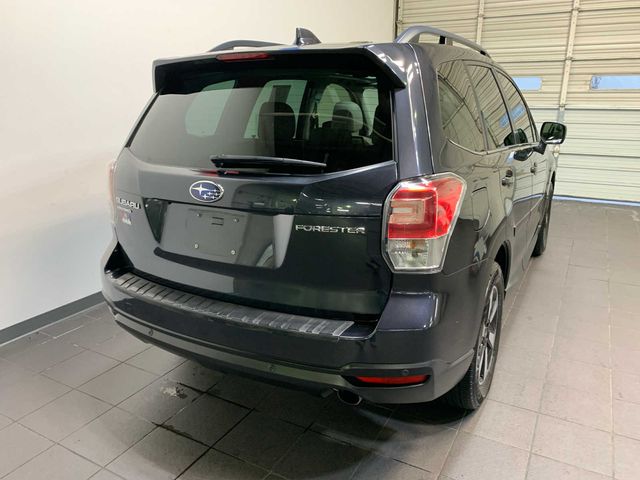 2018 Subaru Forester Limited