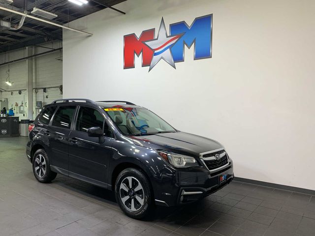 2018 Subaru Forester Limited