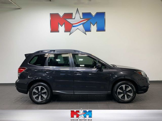 2018 Subaru Forester Limited