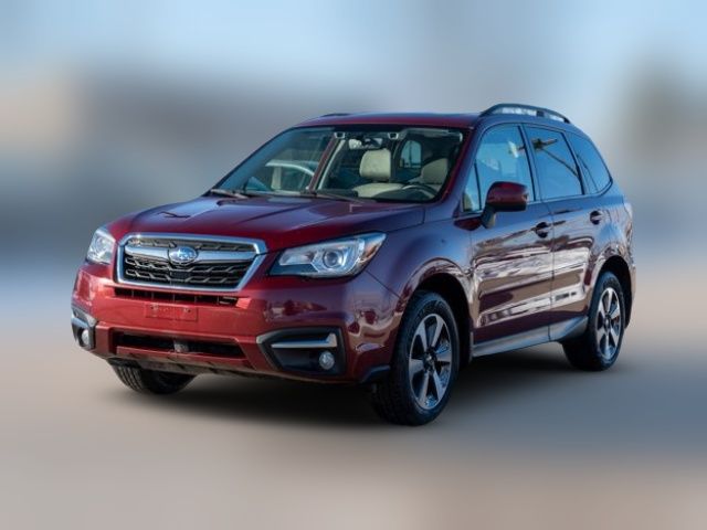 2018 Subaru Forester Limited