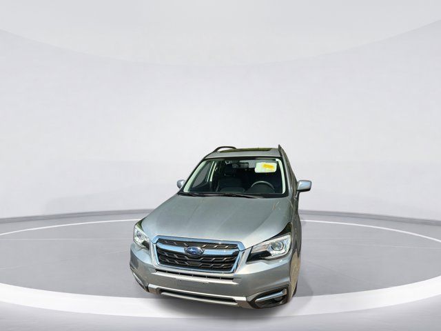 2018 Subaru Forester Limited