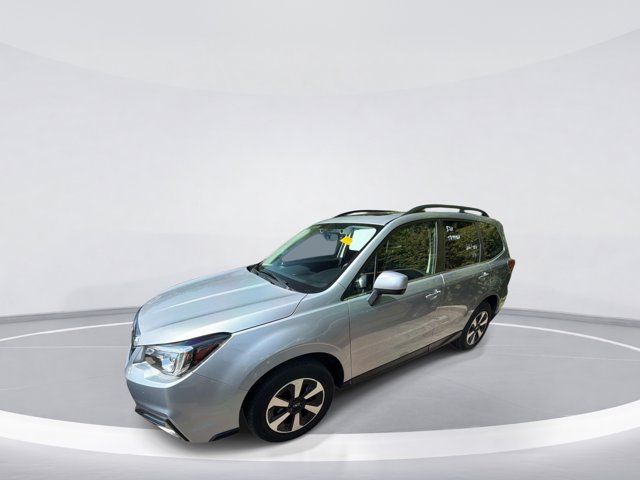 2018 Subaru Forester Limited