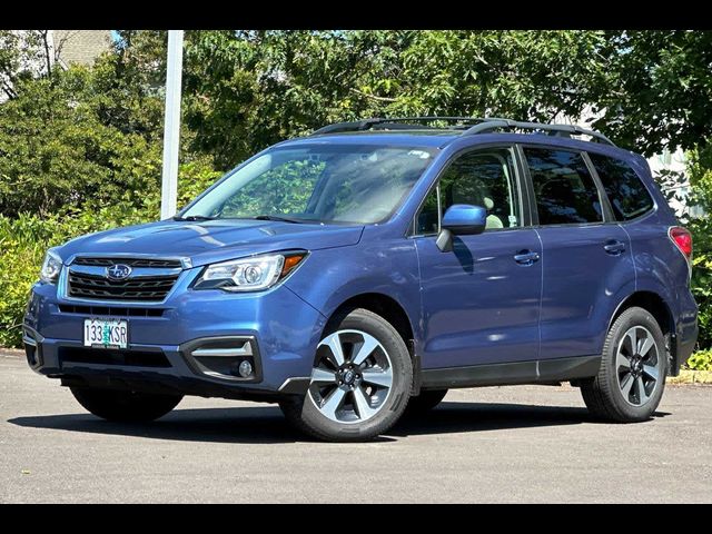 2018 Subaru Forester Limited