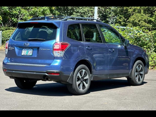 2018 Subaru Forester Limited