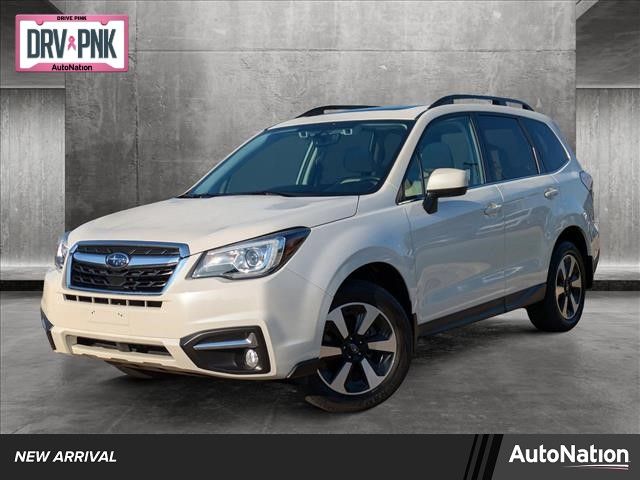 2018 Subaru Forester Limited