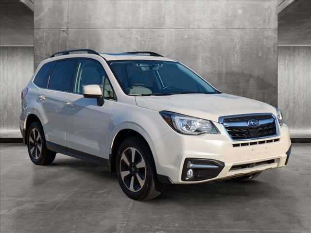 2018 Subaru Forester Limited