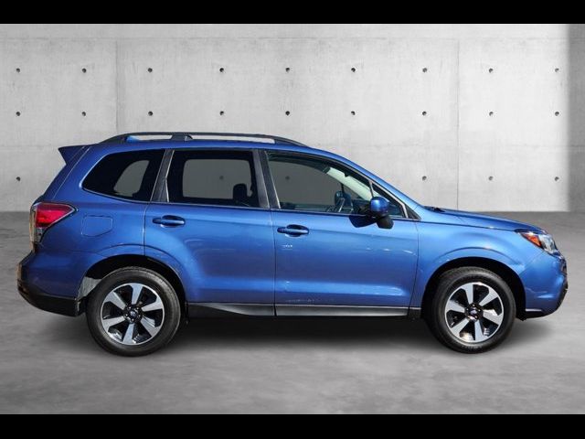 2018 Subaru Forester Limited