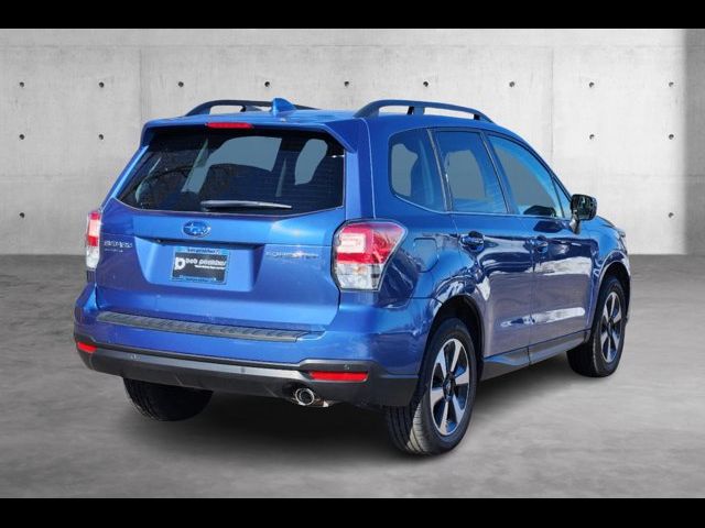 2018 Subaru Forester Limited