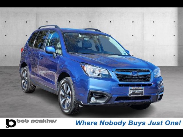 2018 Subaru Forester Limited