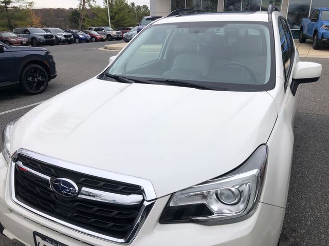 2018 Subaru Forester Limited