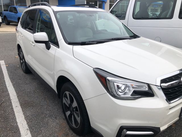 2018 Subaru Forester Limited