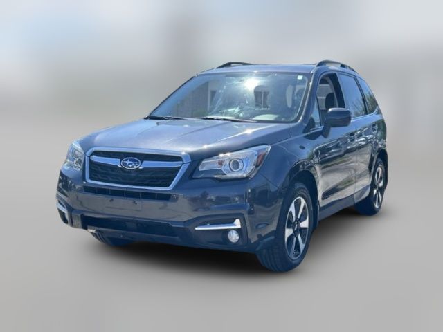 2018 Subaru Forester Limited
